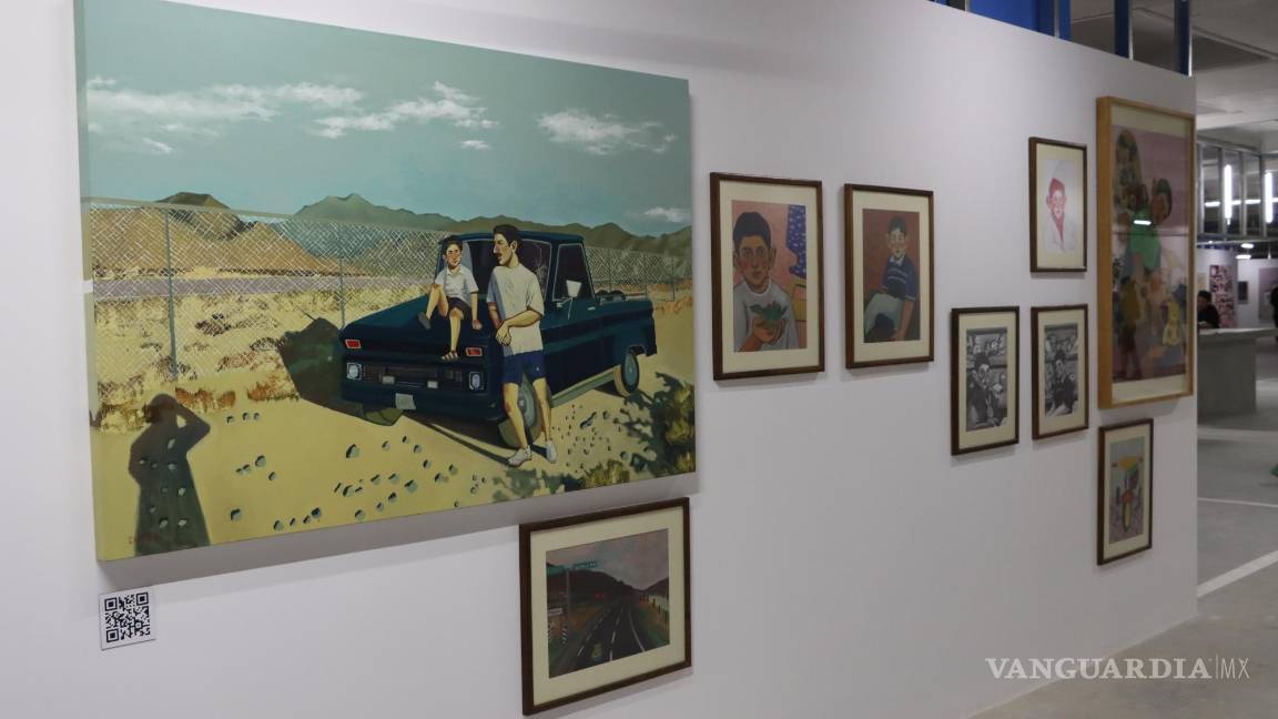 $!La Cammen se pone al centro de su arte para hablar del pasado, la memoria y la familia, así como el contexto que marca su historia.