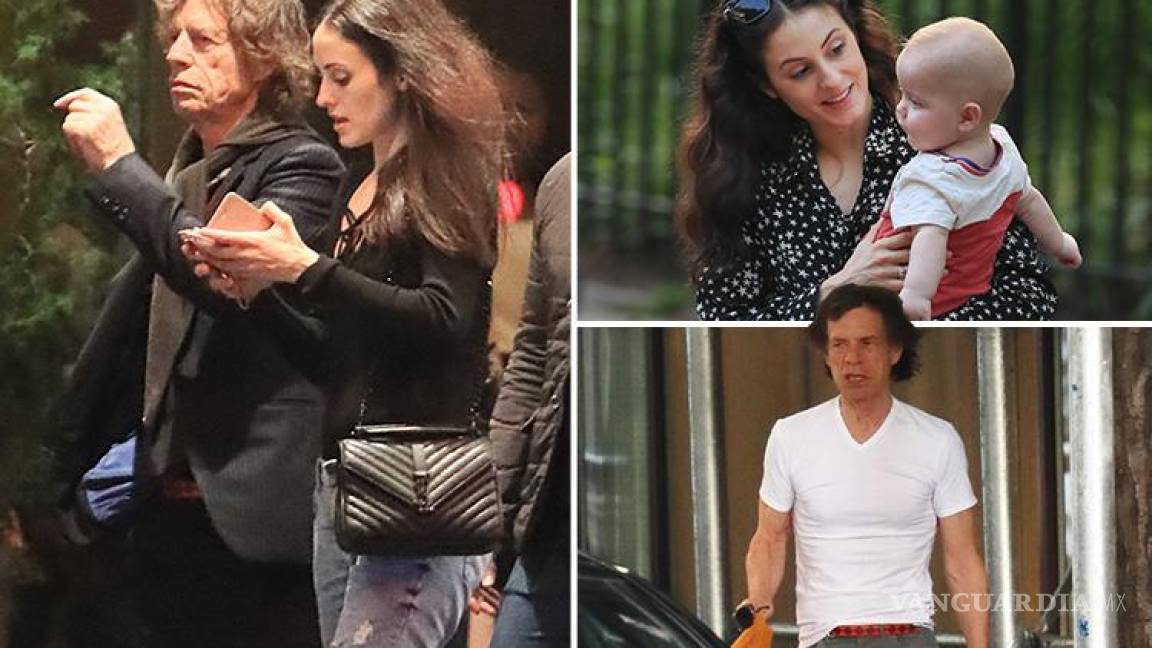 $!Mick Jagger, el más joven de los viejos rockeros