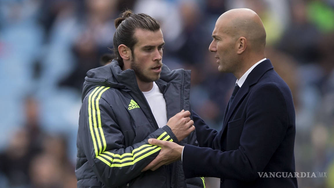 Bale es el culpable de la salida de Zidane del Real Madrid