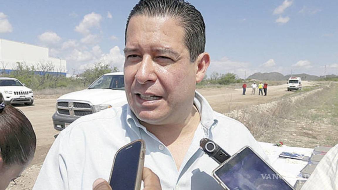 No soy corrupto, dice exalcalde de Ramos Arizpe acusado de tráfico de influencias