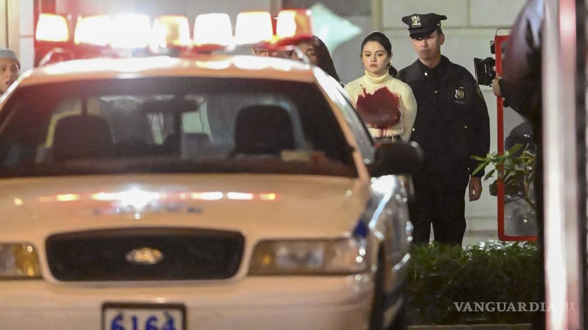 ¿Selena Gomez sospechosa de un crimen?
