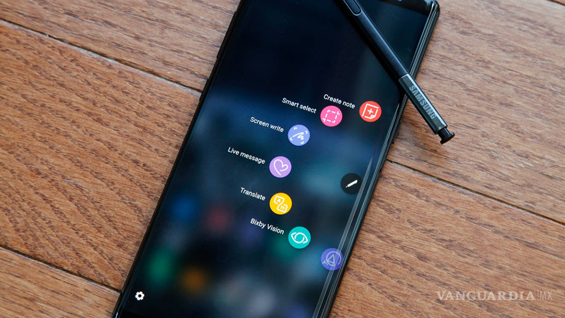 Samsung presenta el Galaxy Note 9: éstas son todas sus características y precios