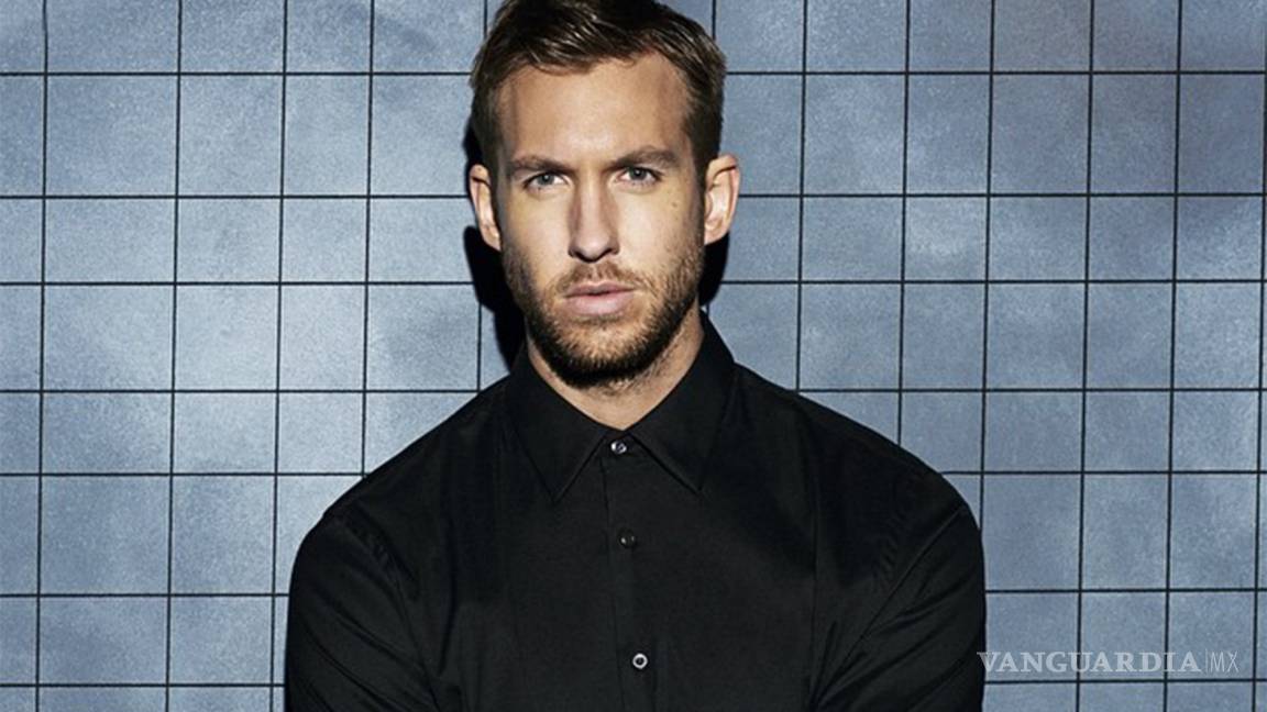 Calvin Harris sufre accidente automovilístico