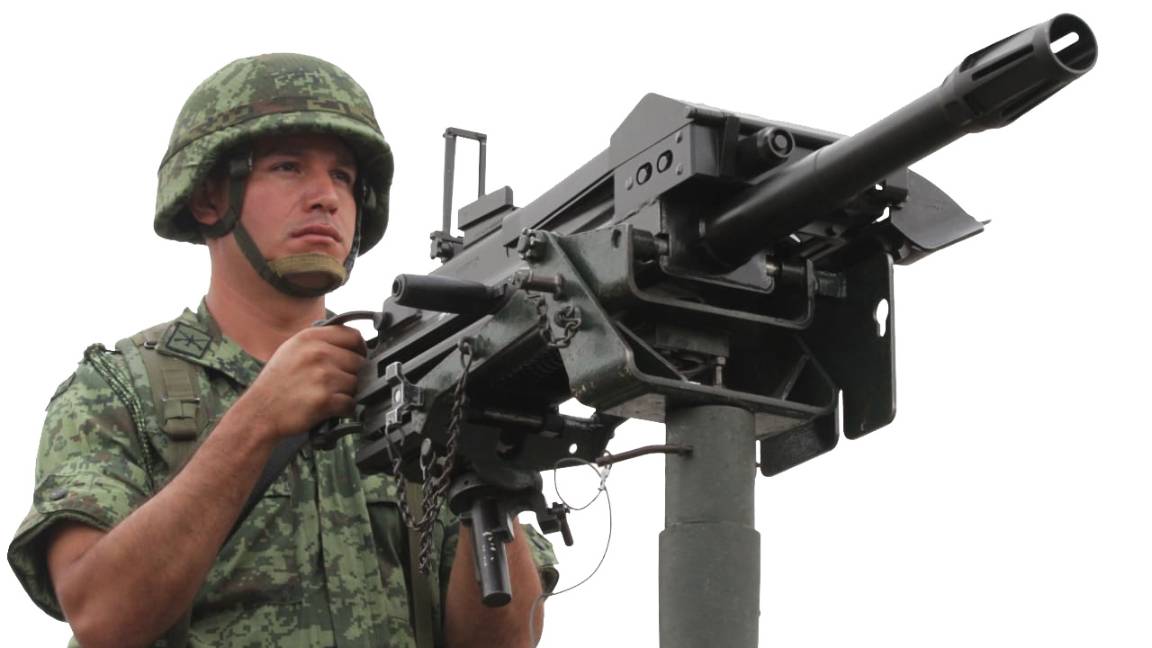 $!Listo Ejército para desfile