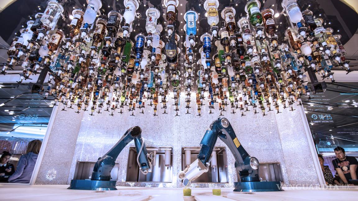 $!Te presentamos a MK1, el robot “chef”