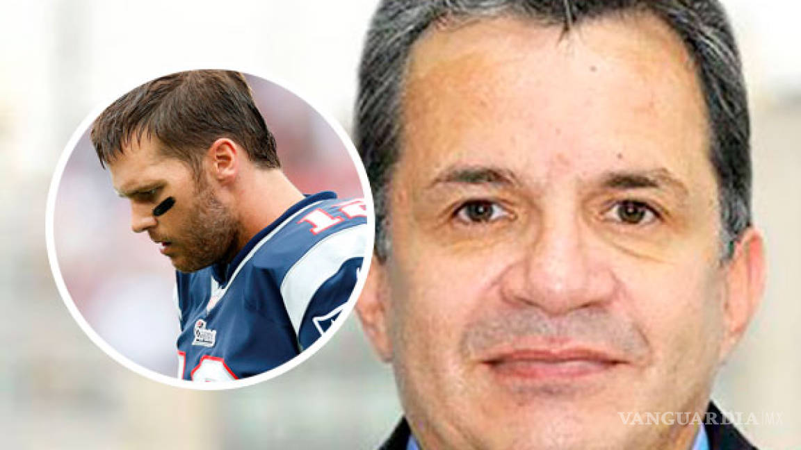 NFL no presentó cargos contra ex director de La Prensa por robar jersey de Brady