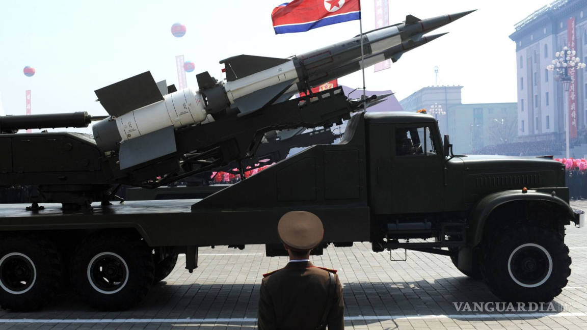 Norcorea logra miniaturizar ojivas nucleares
