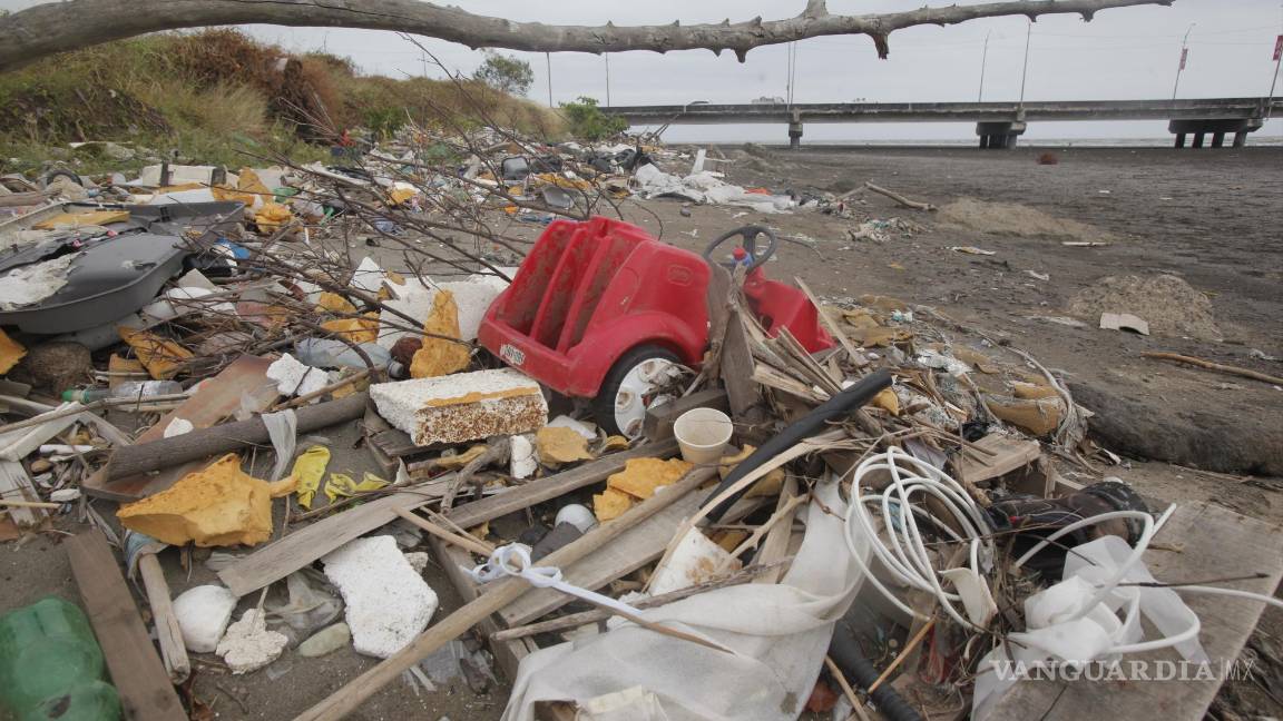 $!El manejo de los desechos plásticos es uno de los temas principales de la quinta sesión de la Asamblea Medioambiental de la ONU (UNEA 5). EFE/Carlos Lemos