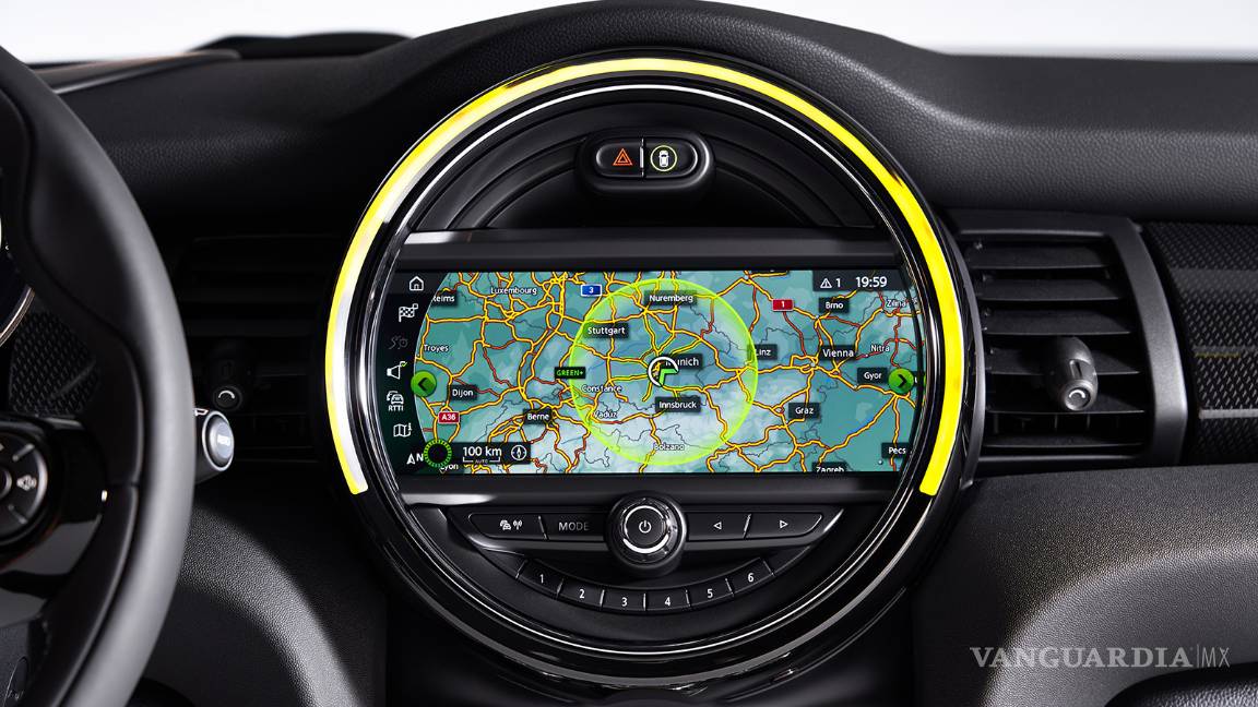 $!MINI Cooper al fin es eléctrico y no decepciona para nada