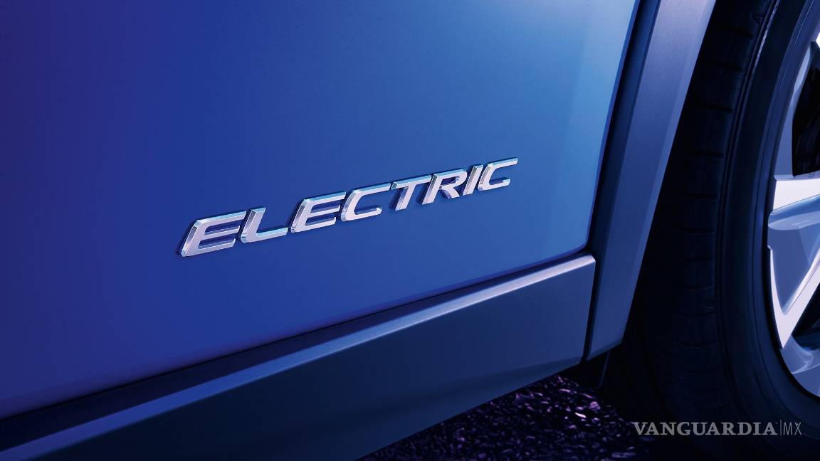 $!Lexus UX 300e, así es el primer modelo eléctrico de la división de lujo de Toyota