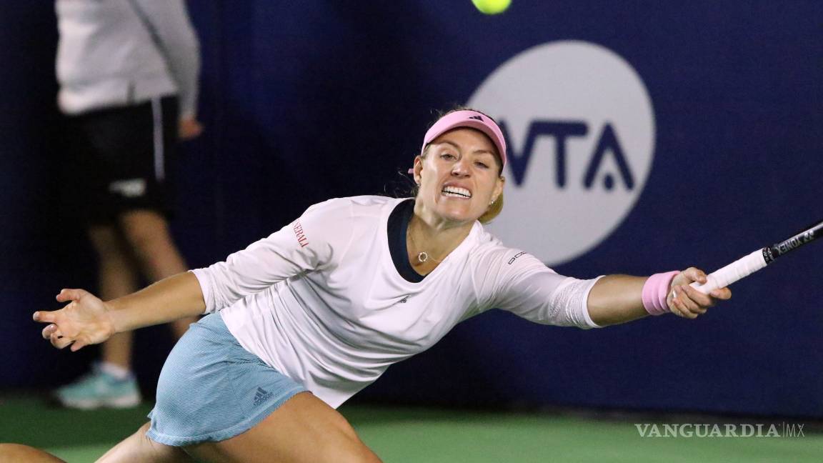 $!Las mejores acciones en el Abierto de Monterrey