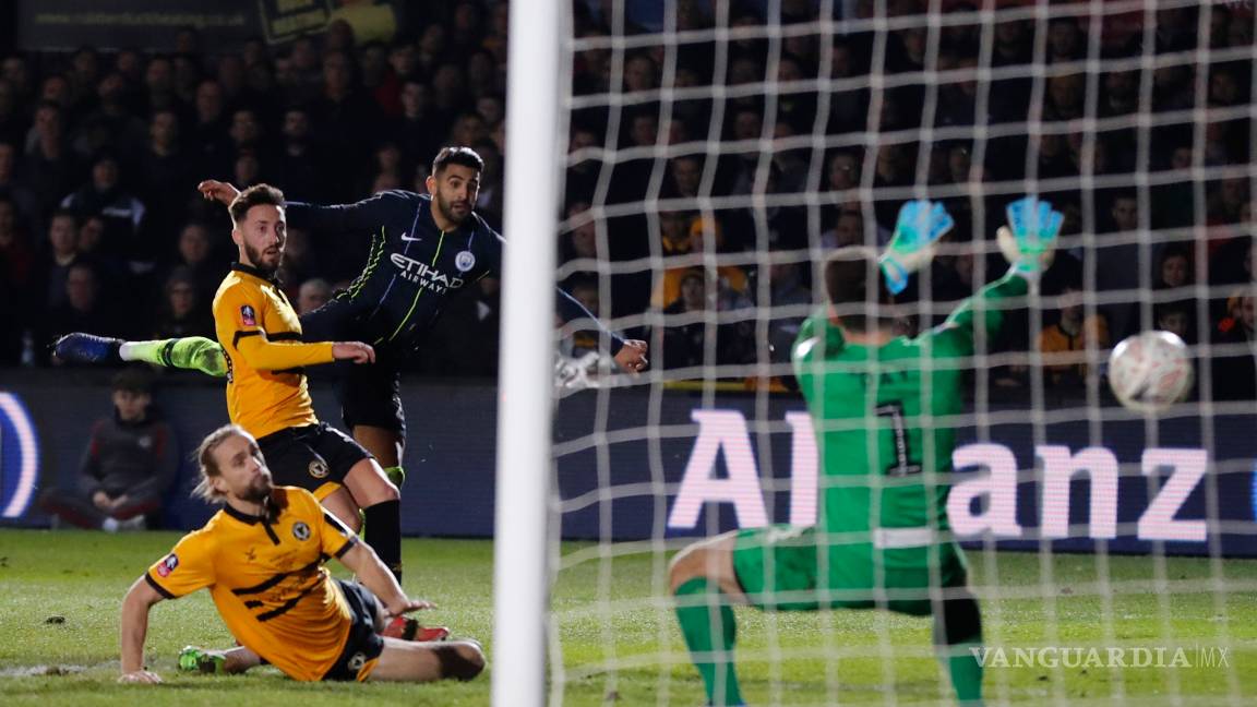 $!City gana a equipo de Cuarta División con un engañoso resultado