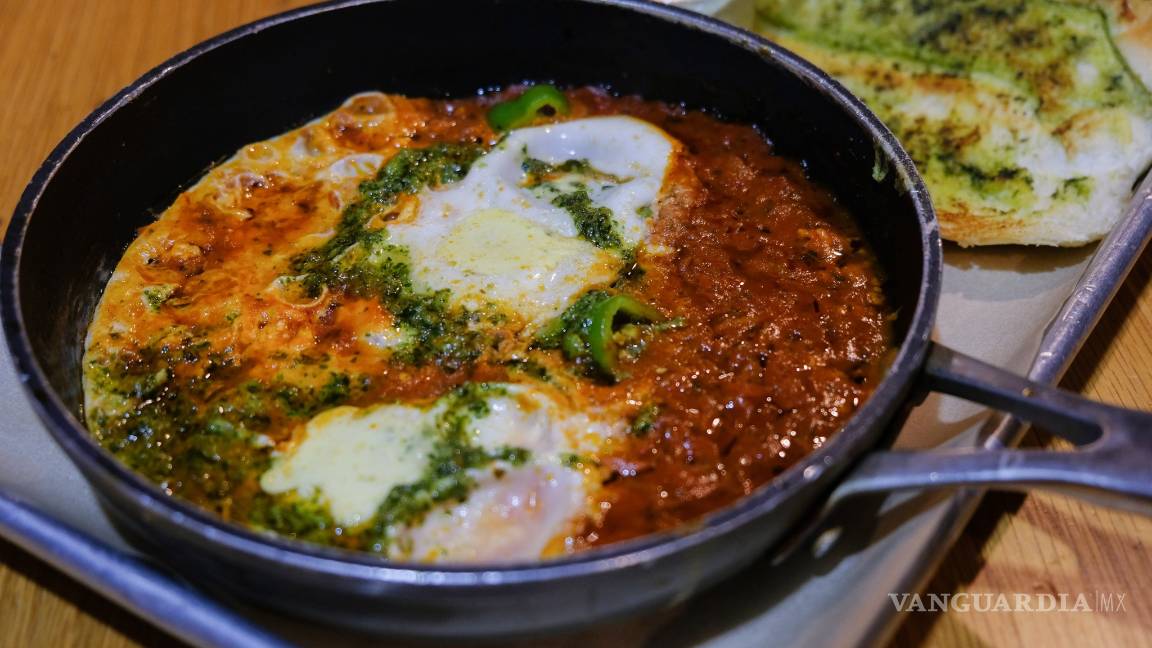 $!Un paseo por Tel Aviv en cuatro platos; delicias internacionales