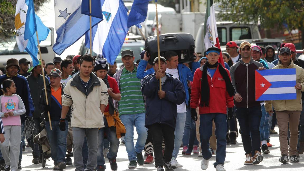 Disminuyen admisiones para refugio en Coahuila
