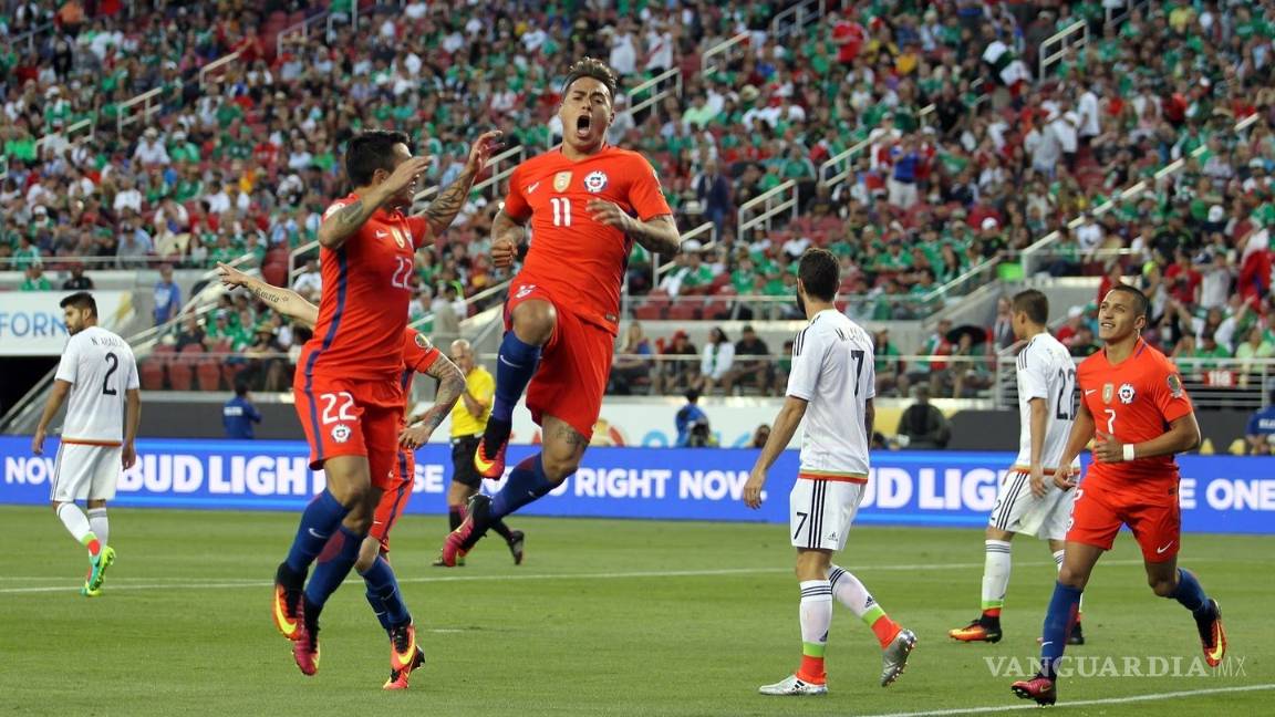 $!¡Dejan fuera a México de la Copa América 2019!
