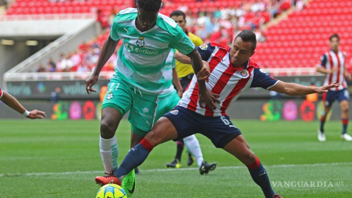Resta Djaniny Tavares importancia a sus goles con el Santos Laguna