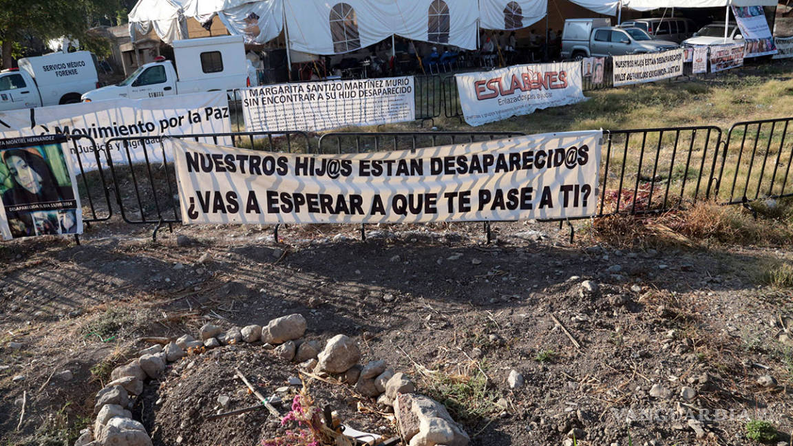 Reinicia excavación en fosas de Jojutla