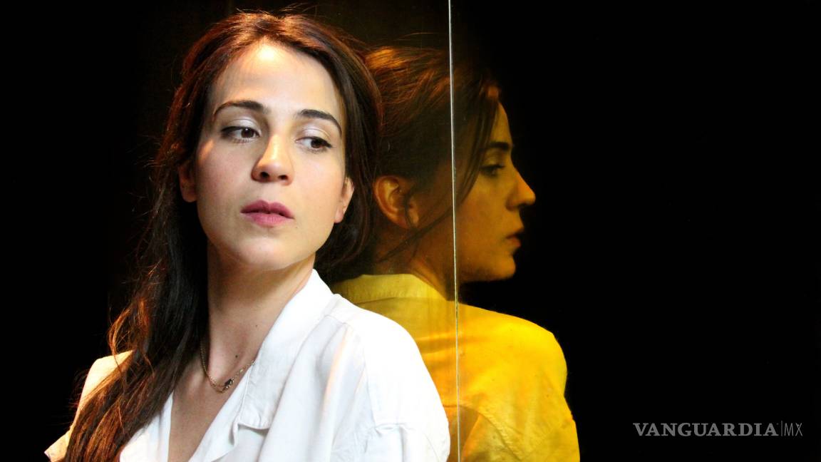 $!Ella es la tres veces nominada al Ariel: Cassandra Ciangherotti y habla en exclusiva con VANGUARDIA