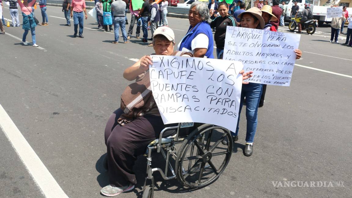 Discapacidad y salud, entre las mayores causas de discriminación en México