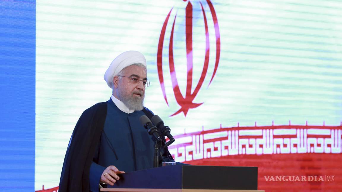 Advierte Irán que proseguirá su plan nuclear