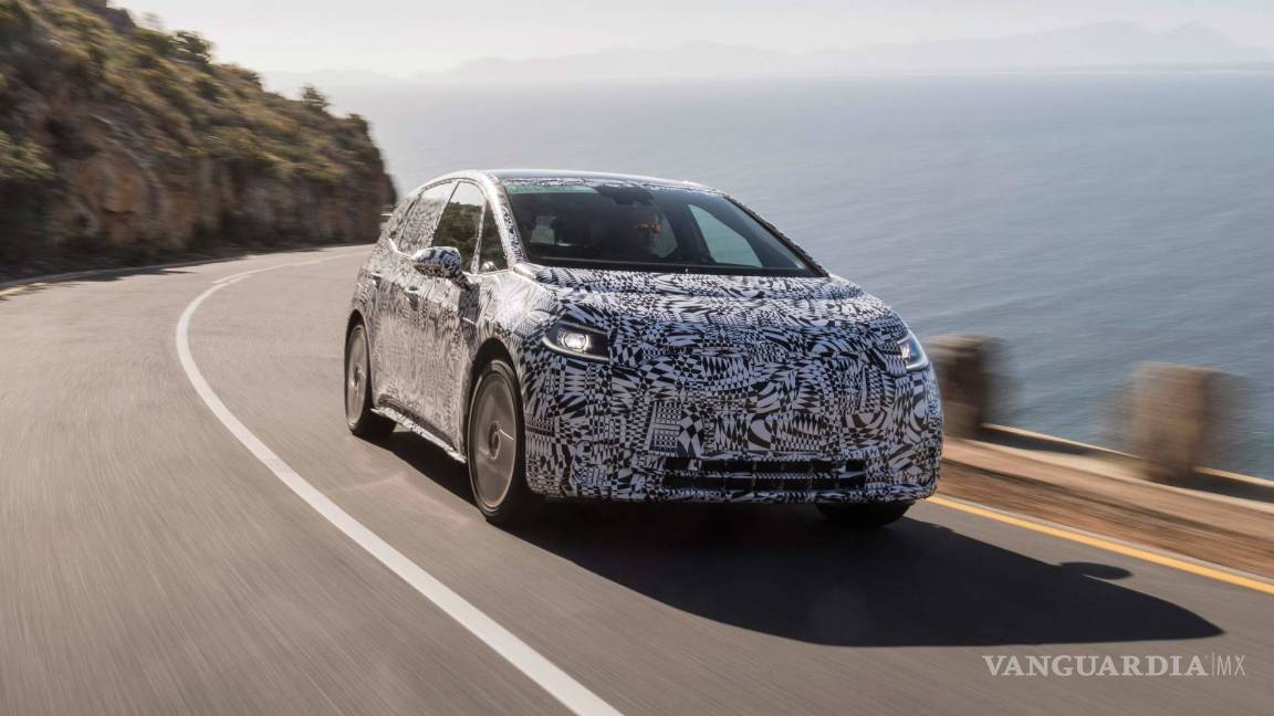 $!Volkswagen se alista para producir en masa el ID, su coche eléctrico
