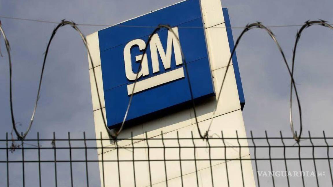 Paro de General Motors de Ramos Arizpe, hasta el Día de Muertos