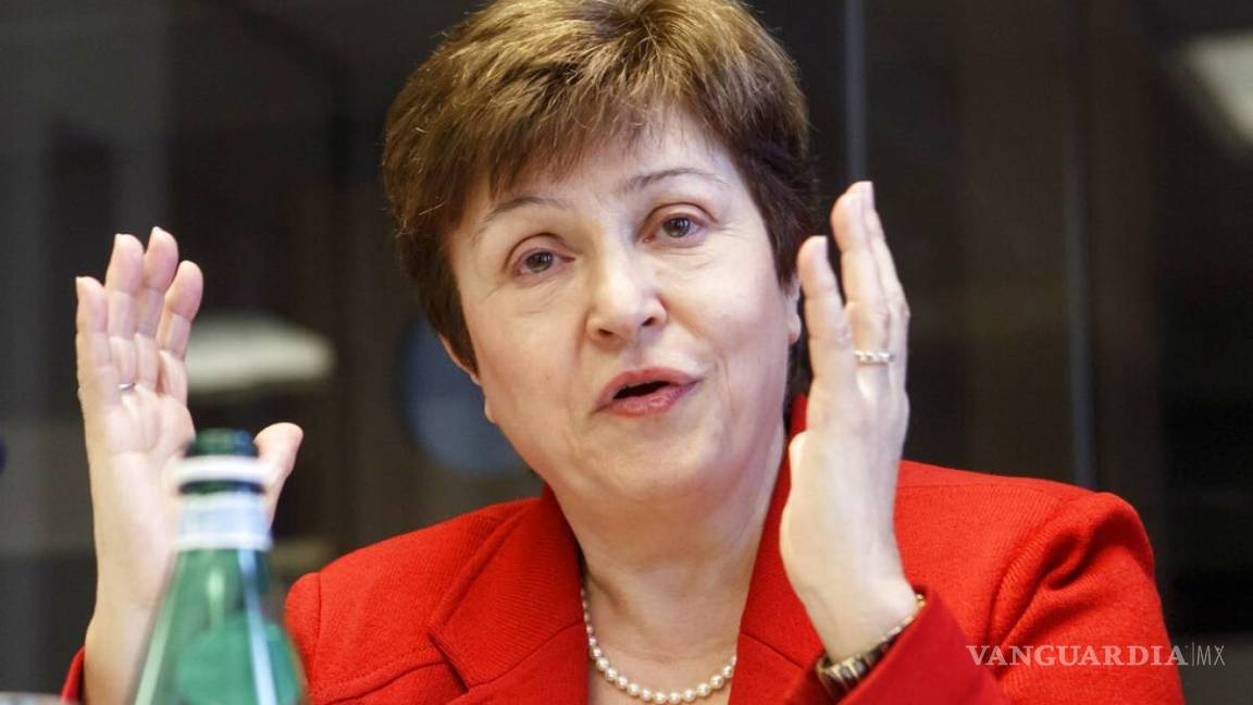 Kristalina Georgieva es la única candidata para tomar las riendas del FMI