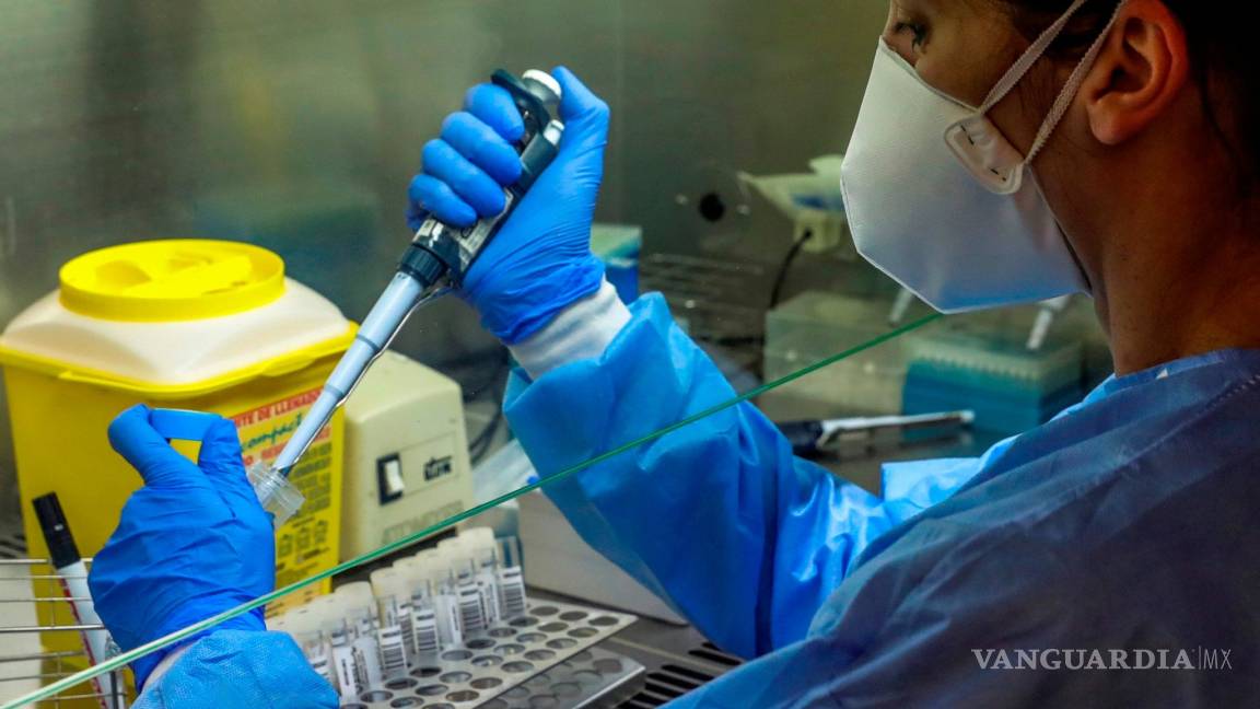 Termina capacitación de personal para laboratorio de coronavirus en Piedras Negras