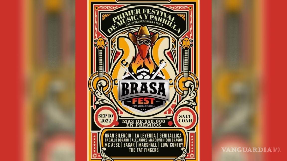 $!Los organizadores anunnciaron el line up del evento.