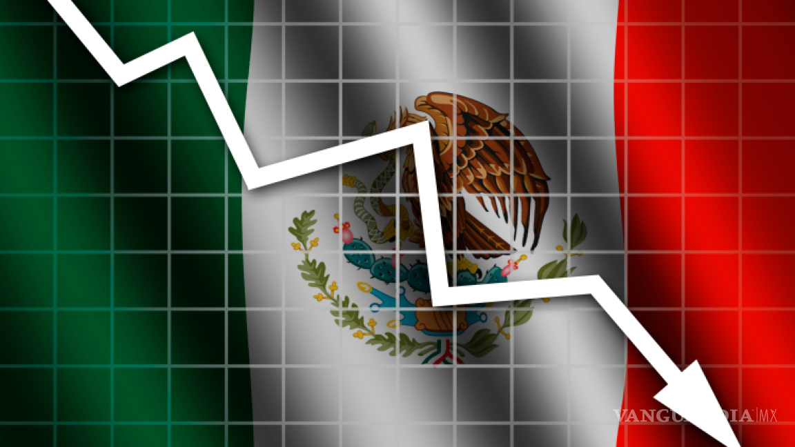 México enfrentará desaceleración económica en 2025, señala la OCDE