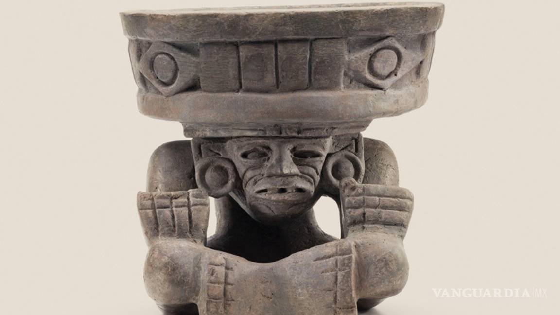 $!Tesoros arqueológicos de Teotihuacán irán a museos de EU