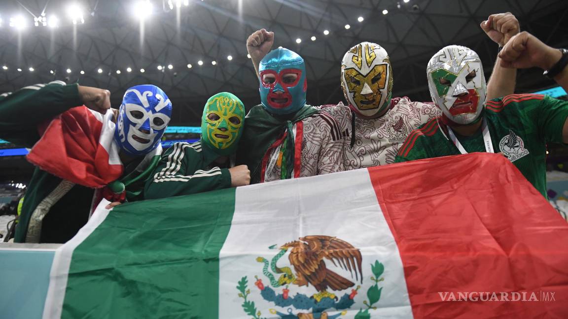 $!Aficionados ya se hacen presente en Qatar.