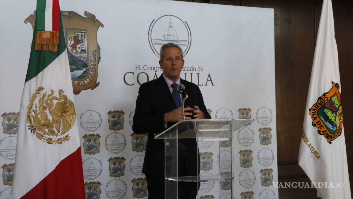 Inicia Congreso de Coahuila reforma integral en mejora regulatoria para alentar inversiones