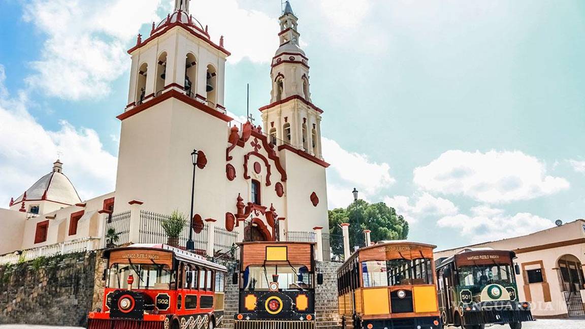 Santiago, Nuevo León: Un Pueblo Mágico de tradiciones y su modernidad