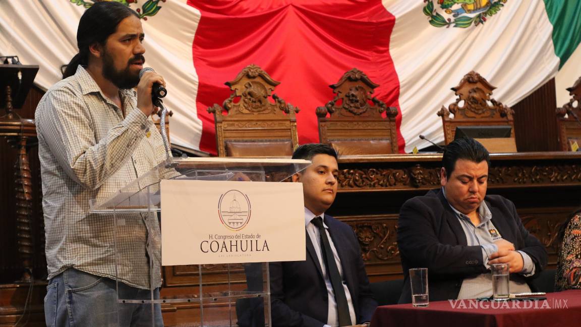 $!Realizan foro a favor del aborto en Saltillo