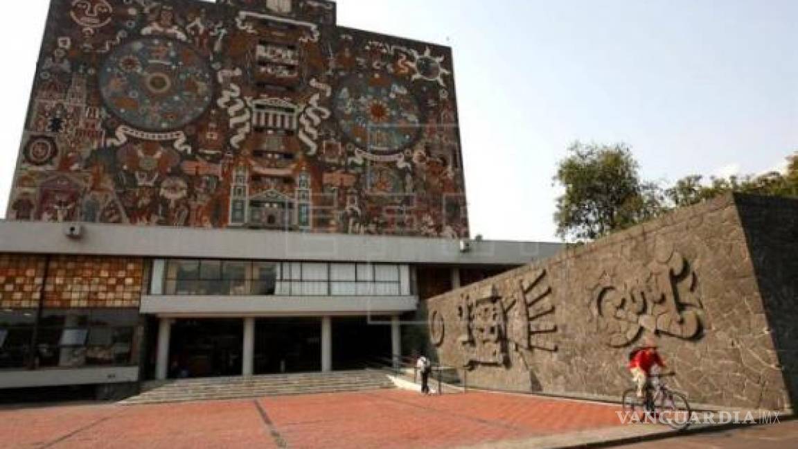 UNAM sube 9 lugares en lista de mejores universidades
