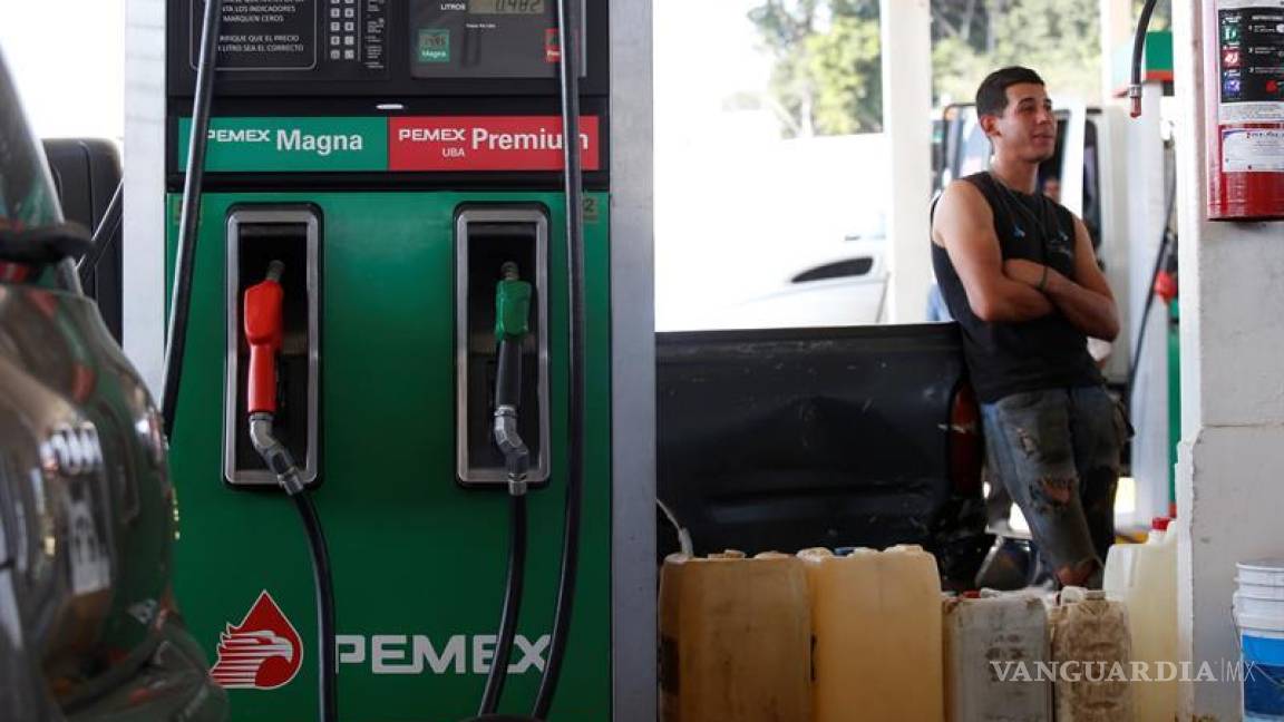 Aseguran que el 80 por ciento de la gasolina vendida en Guanajuato era robada