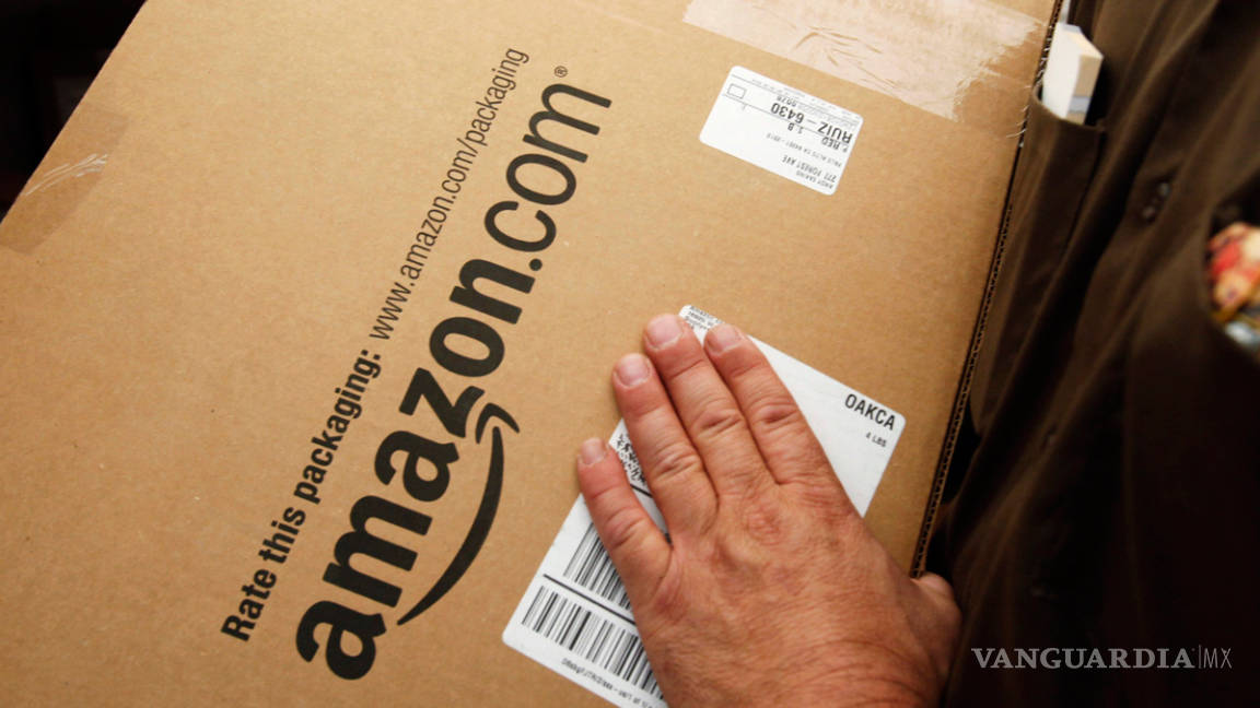 Amazon contratará a 100 mil personas en EU
