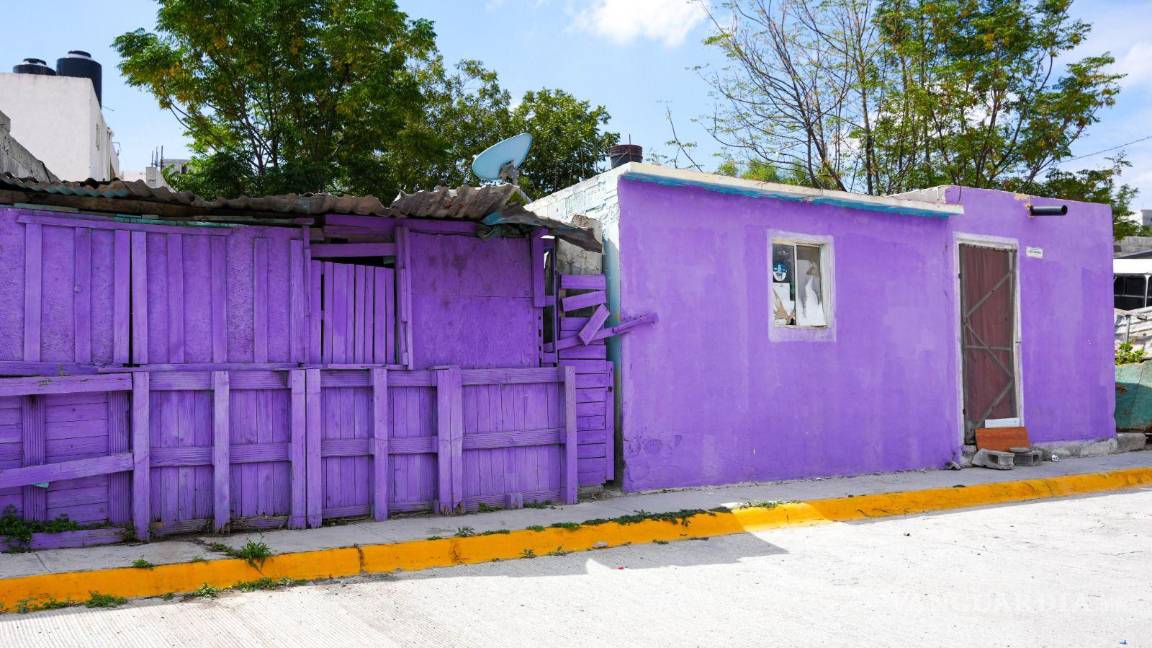 $!Las acciones incluyen pintura de fachadas, limpieza y rehabilitación de espacios públicos.