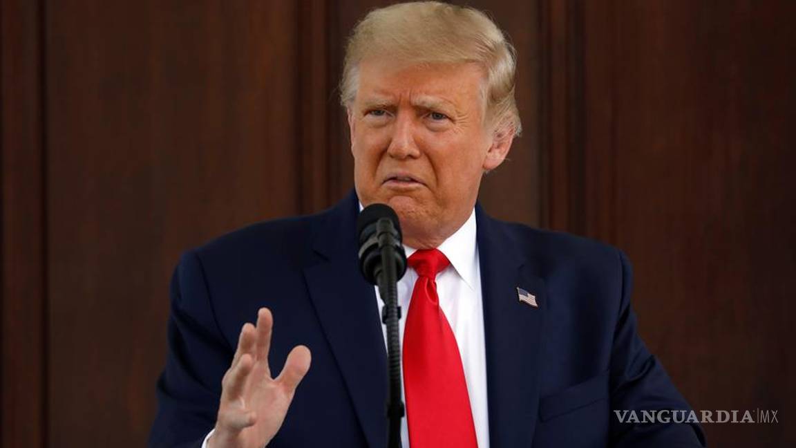 $!Donald Trump critica a altos mandos del Ejército de Estados Unidos y del Pentágono