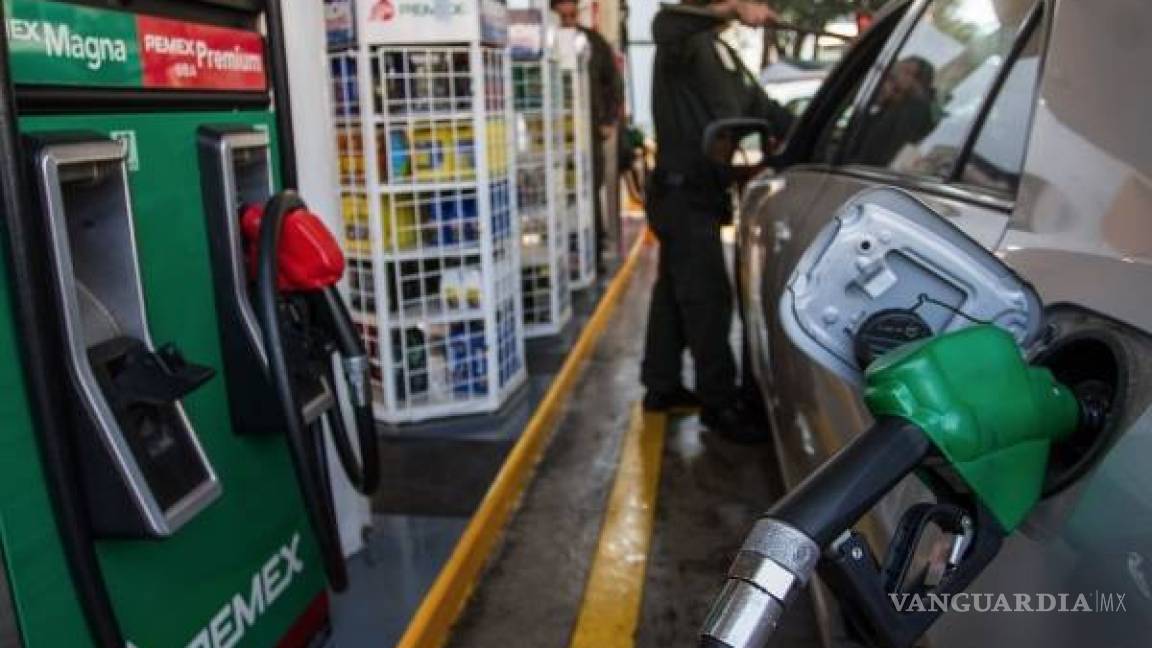 Baja la gasolina Premium 9 centavos en la Región Sureste de Coahuila