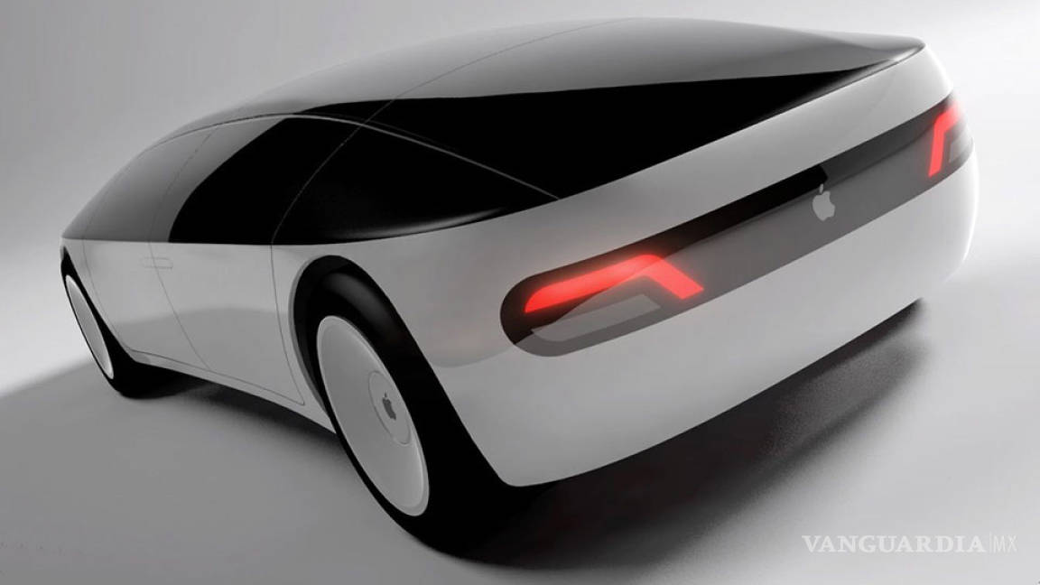 Apple 'pisa a fondo' para crear su propio auto eléctrico