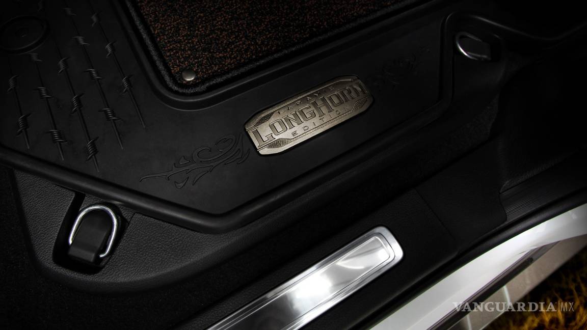 $!Así es la Ram Laramie Longhorn 2019, camioneta lujosa, poderosa y exclusiva (fotos)