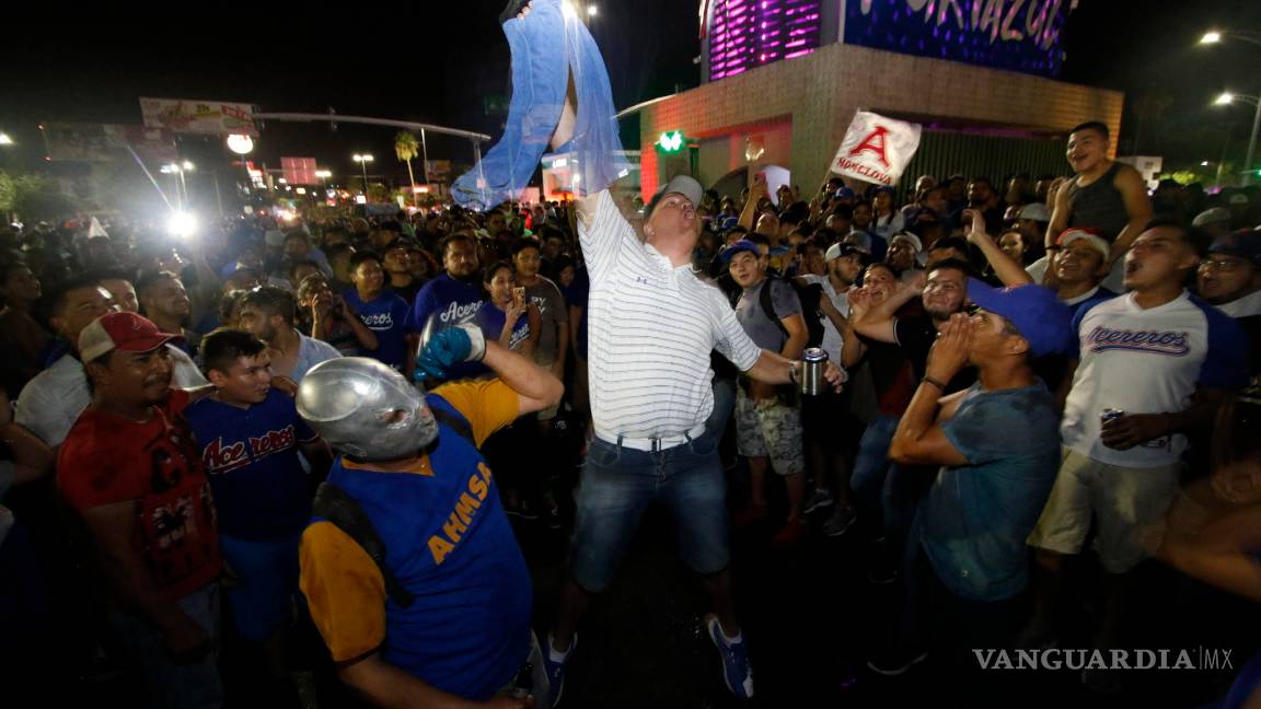 $!Así fue la fiesta en Monclova por el título de LMB (fotos)