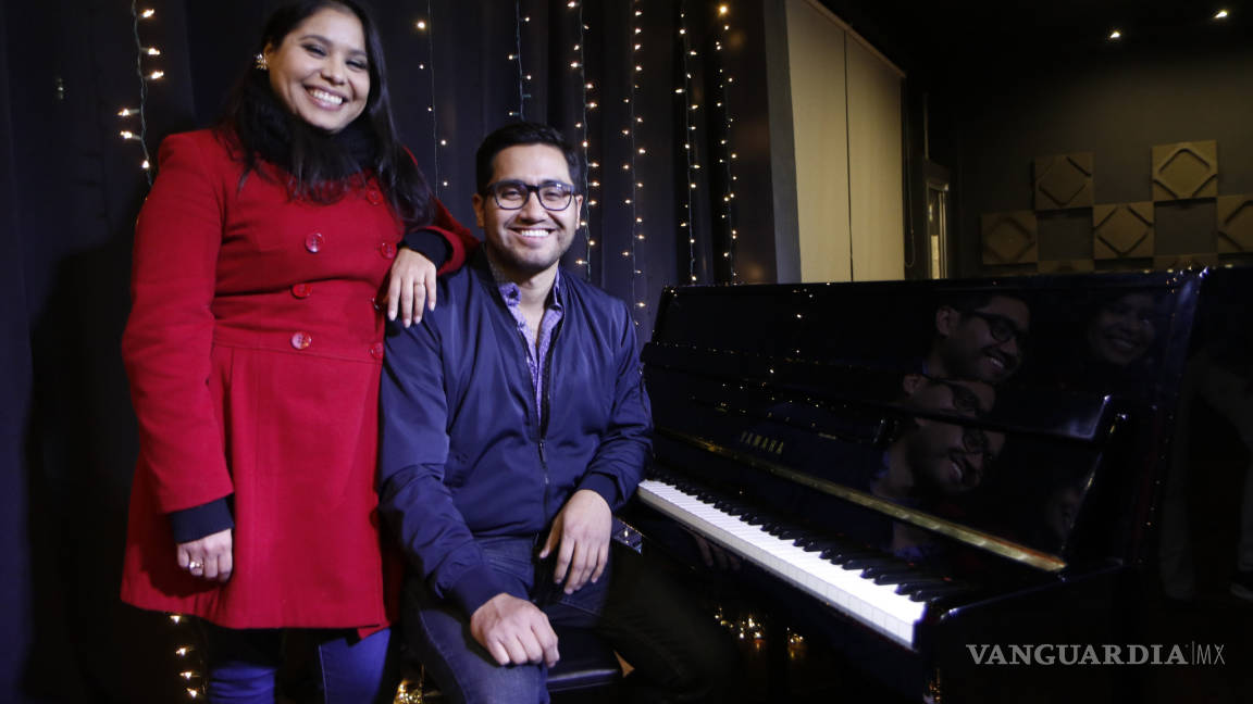 Reúnen su talento Alejandro Miyaki y Alejandra López-Fuentes en Sala Prisma