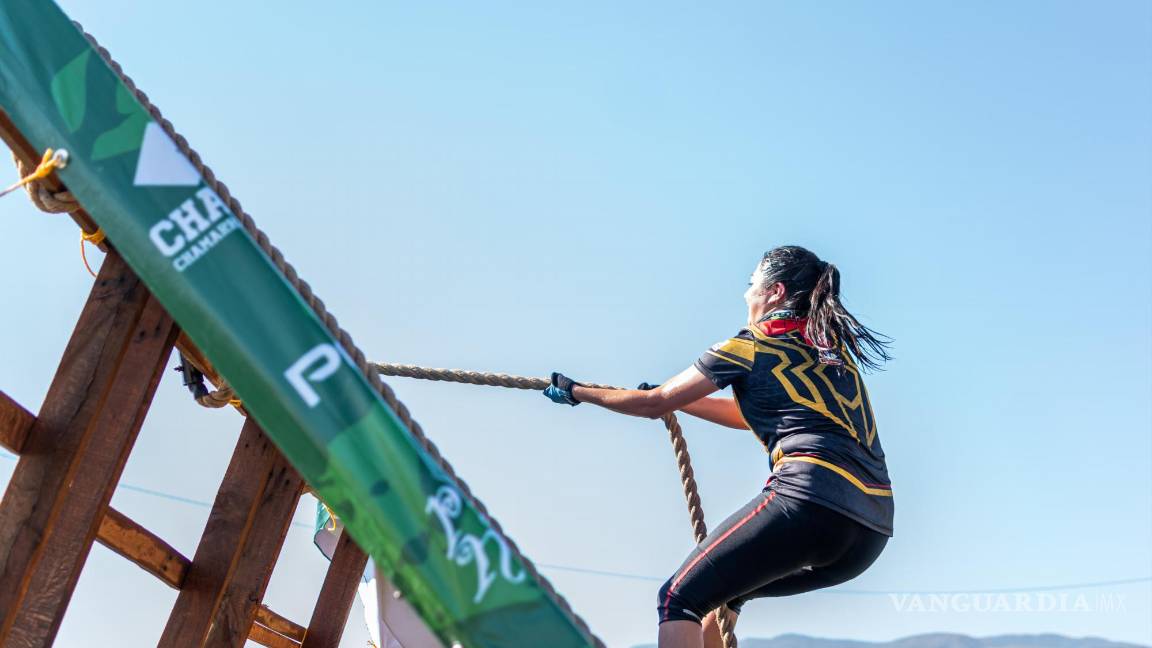 $!El Rally Rhinos Games se llevará a cabo el 28 de septiembre de 2024 en La Madriguera de Saltillo.