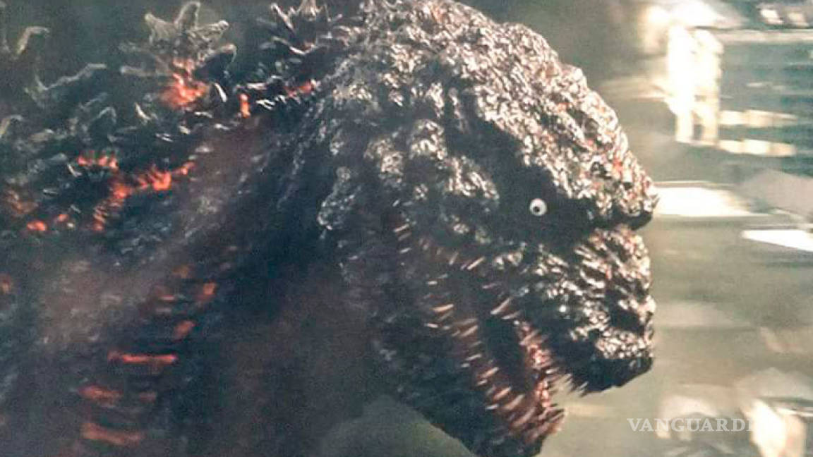 'Godzilla resurge' se lleva 7 premios de la Academia japonesa