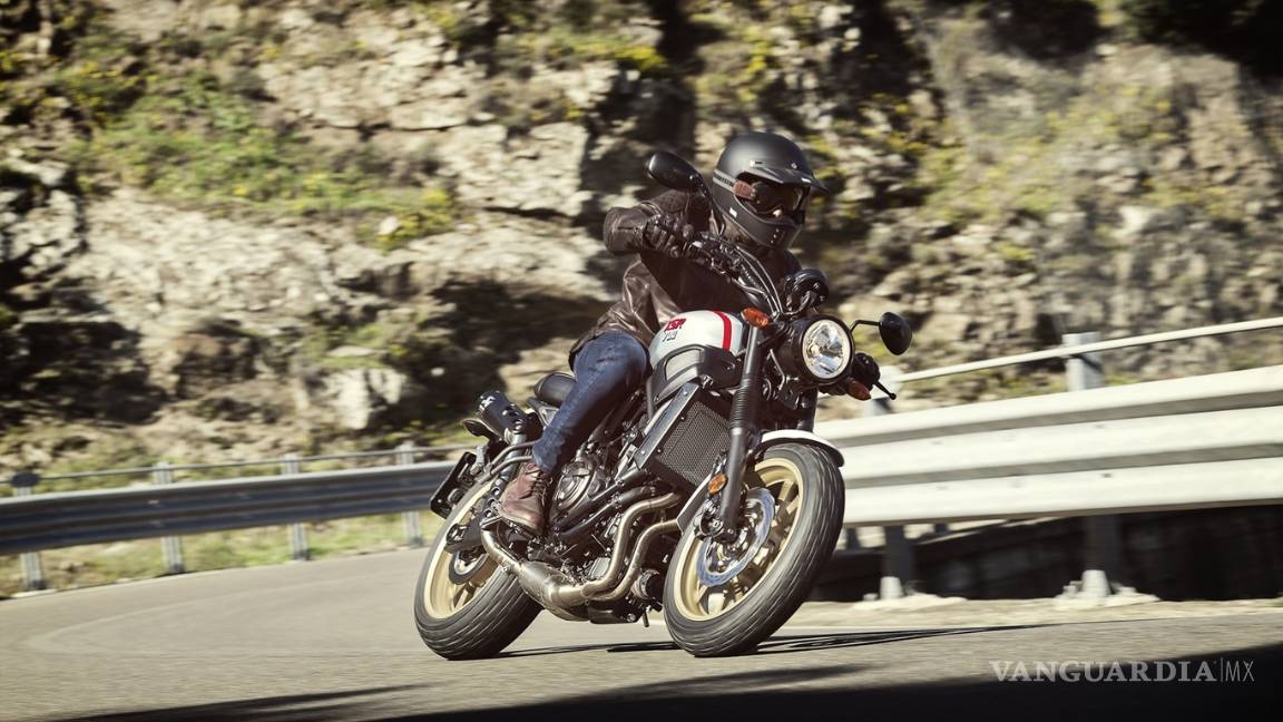 $!Yamaha XSR700 XTribute 2019, poderosa motocicleta capaz en cualquier camino