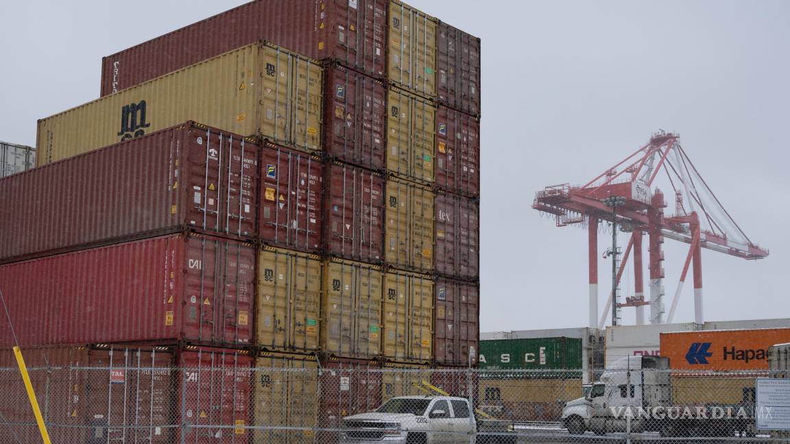 $!Advierten muchos expertos en comercio, la decisión de Trump podría presagiar un cambio global hacia aranceles más altos. Eso plantearía un gran desafío a la OMC).