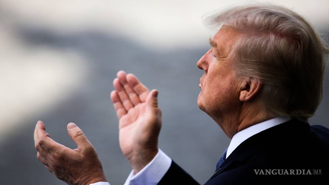 $!¿Por qué un "impeachment" contra Trump es difícil en este momento?